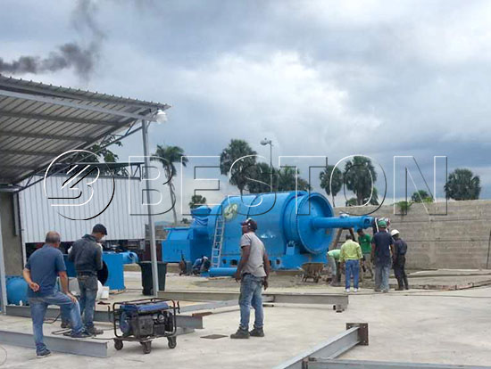 Plastic To Oil Machine in Dominica