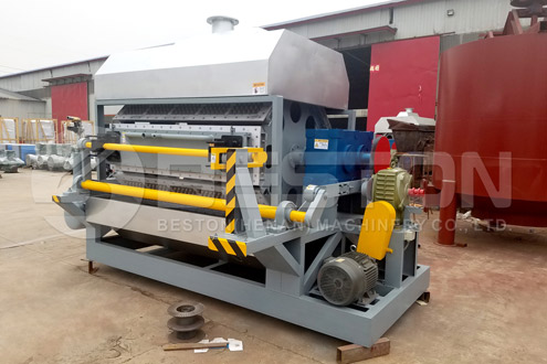 Beston Egg Carton Making Machine for Sale