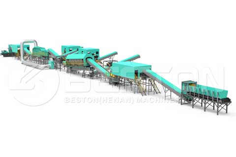 Waste Management Plant