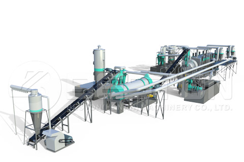 Charcoal Production Equipment