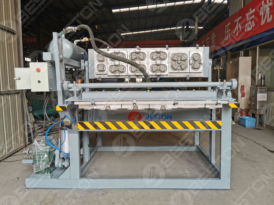 Paper Egg Carton Making Machine for Sale