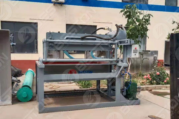 Egg Tray Production Machine for Sale