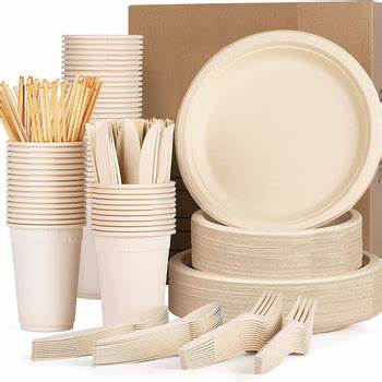 Tablewares in Food Industry